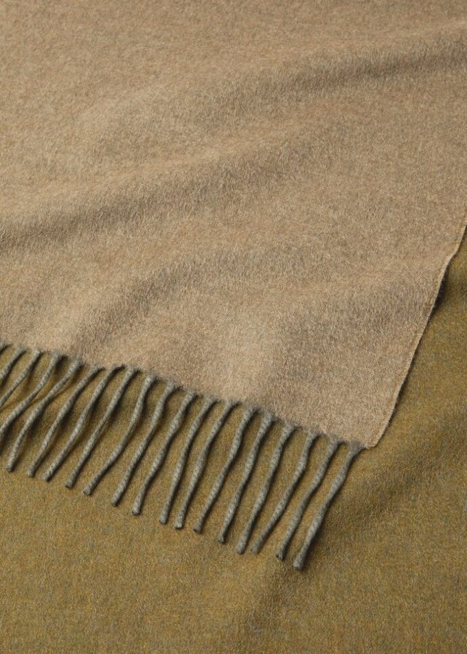 Two Tone Scarf Two Tone Scarf