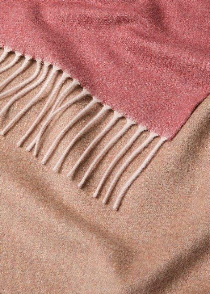 Two-Tone Scarf Two-Tone Scarf