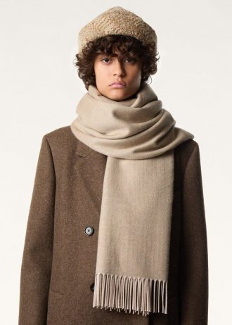 Two Tone Stole Two Tone Stole
