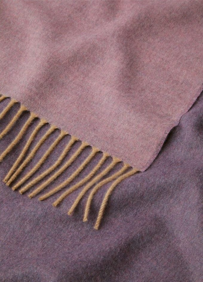 Two Tone Stole Two Tone Stole