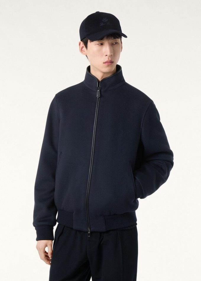 Tyton Bomber Jacket Tyton Bomber Jacket