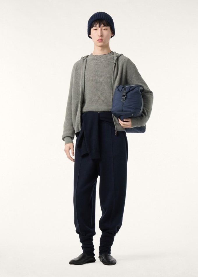 Varallo Crewneck Varallo Crewneck