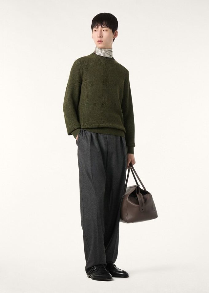 Varallo Crewneck Varallo Crewneck