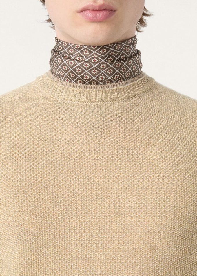 Varallo Crewneck Varallo Crewneck