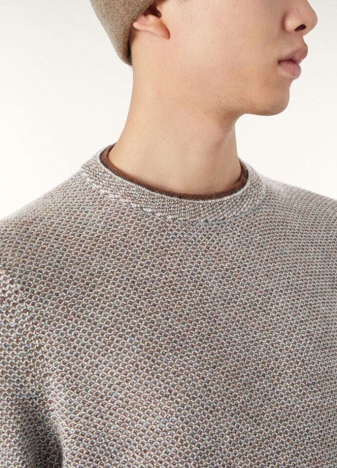 Varallo Crewneck Varallo Crewneck