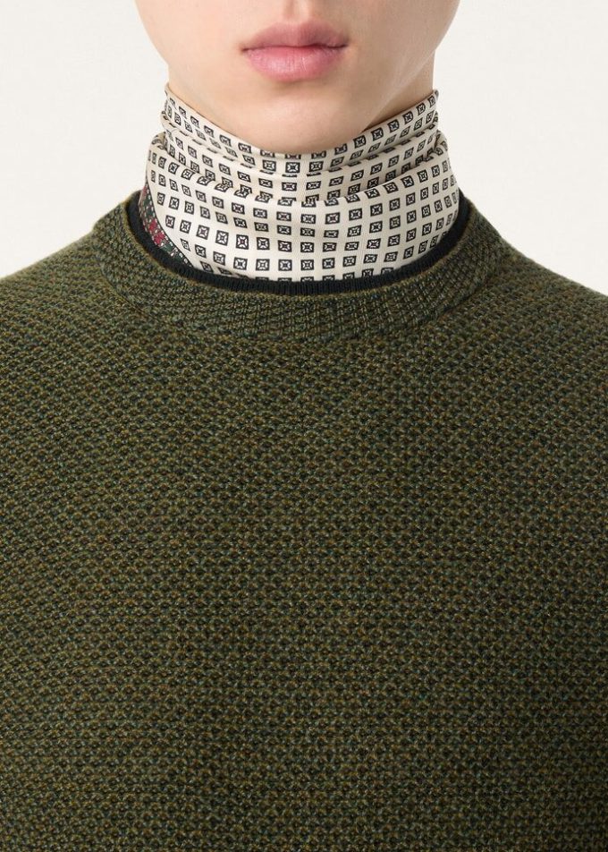 Varallo Crewneck Varallo Crewneck
