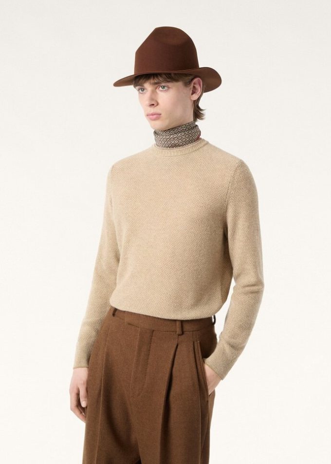 Varallo Crewneck Varallo Crewneck