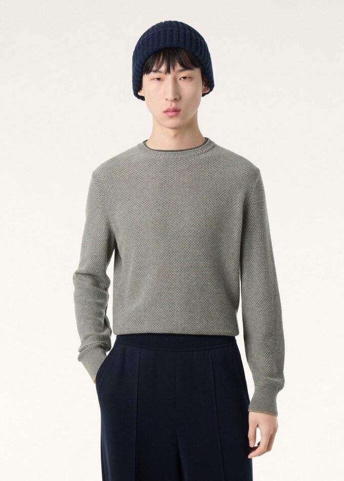 Varallo Crewneck Varallo Crewneck