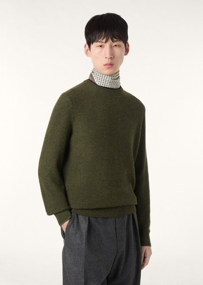 Varallo Crewneck Varallo Crewneck