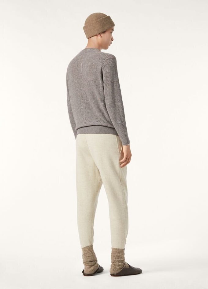 Varallo Crewneck Varallo Crewneck