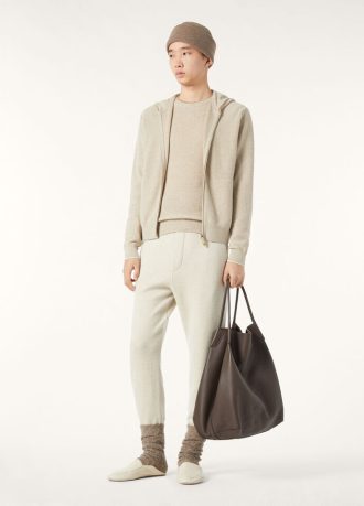 Varallo Hooded Bomber