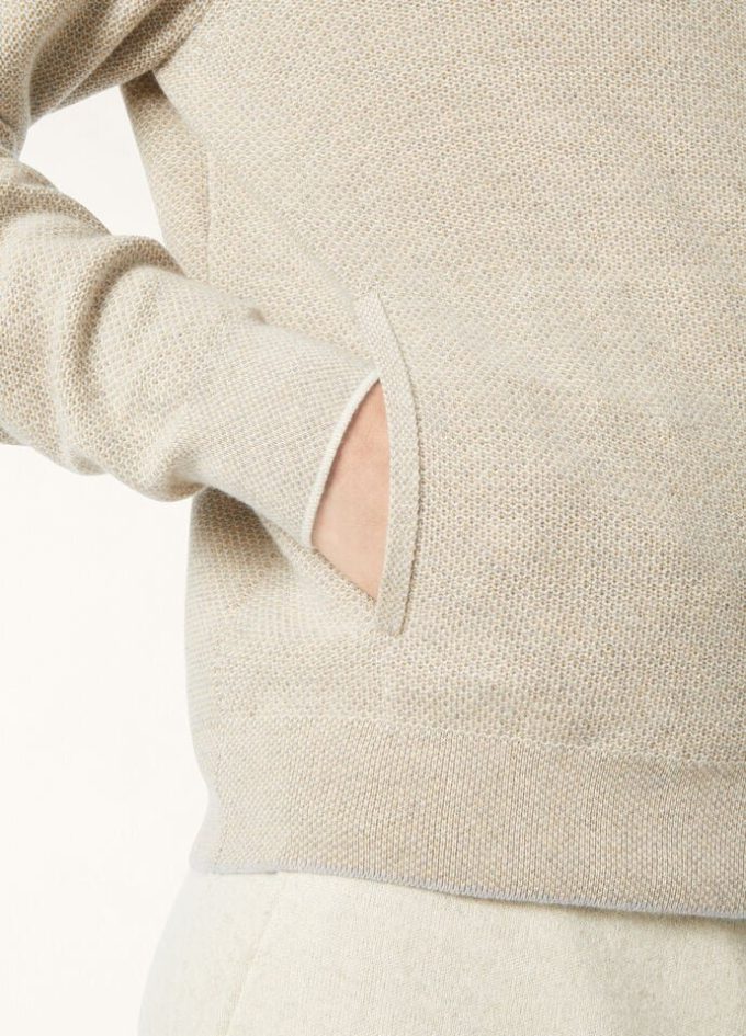 Varallo Hooded Bomber