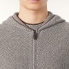 Varallo Hooded Bomber Varallo Hooded Bomber
