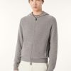 Varallo Hooded Bomber Varallo Hooded Bomber
