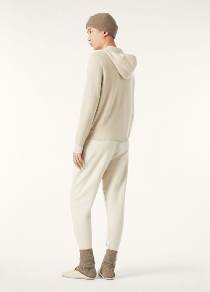 Varallo Hooded Bomber