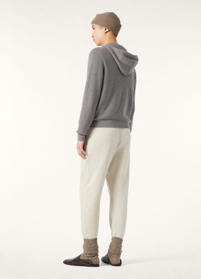 Varallo Hooded Bomber Varallo Hooded Bomber