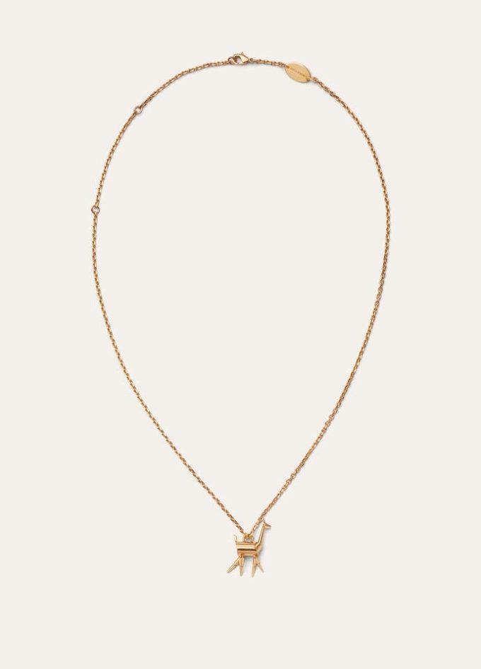 Vicuna Necklace Vicuna Necklace