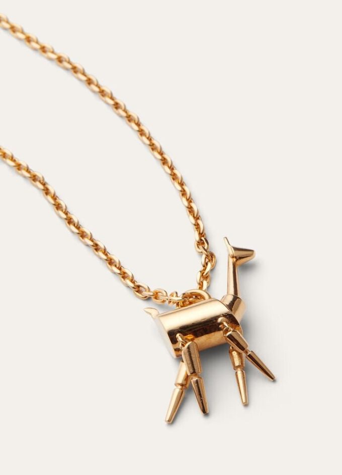 Vicuna Necklace Vicuna Necklace
