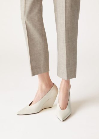Viola High Wedge Pump Viola High Wedge Pump