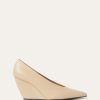 Viola High Wedge Pump Viola High Wedge Pump