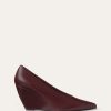 Viola High Wedge Pump Viola High Wedge Pump
