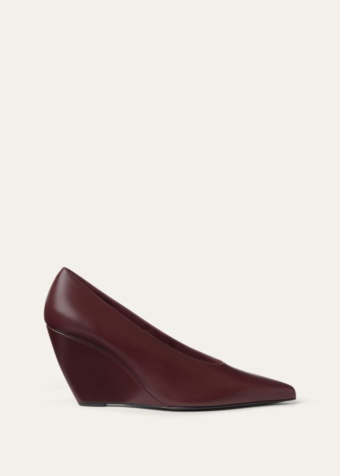 Viola High Wedge Pump Viola High Wedge Pump