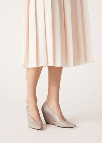 Viola High Wedge Pump Viola High Wedge Pump