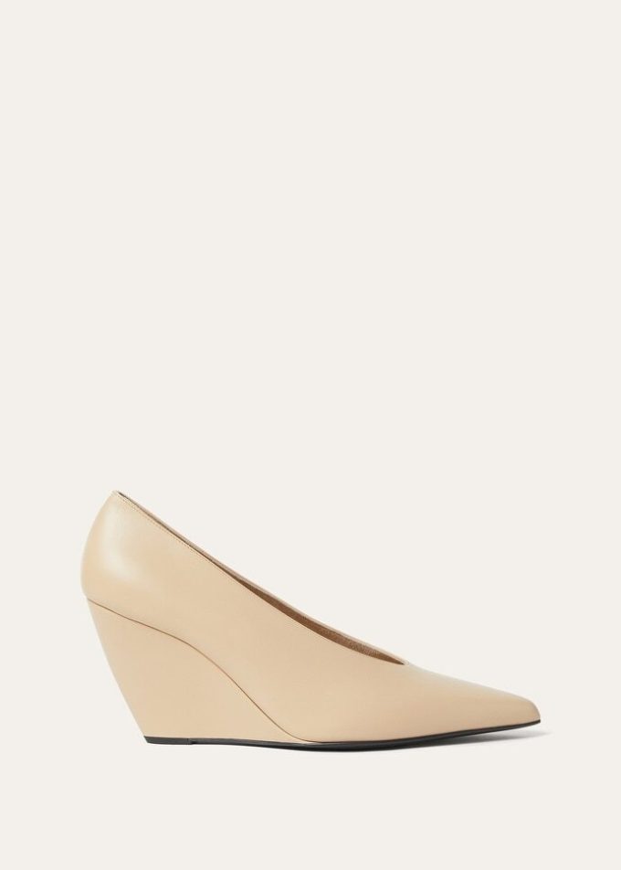 Viola High Wedge Pump Viola High Wedge Pump