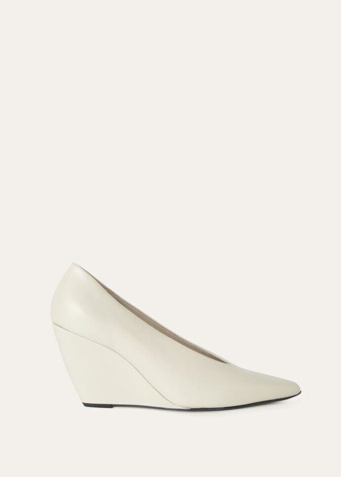 Viola High Wedge Pump Viola High Wedge Pump
