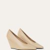 Viola High Wedge Pump Viola High Wedge Pump