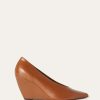 Viola High Wedge Pump Viola High Wedge Pump