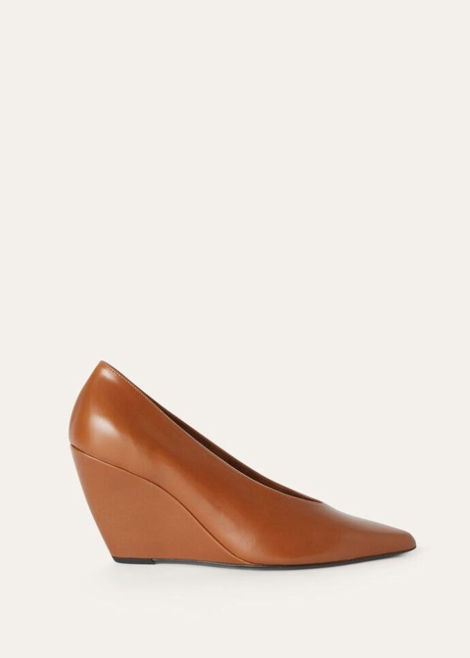 Viola High Wedge Pump Viola High Wedge Pump