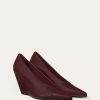 Viola High Wedge Pump Viola High Wedge Pump