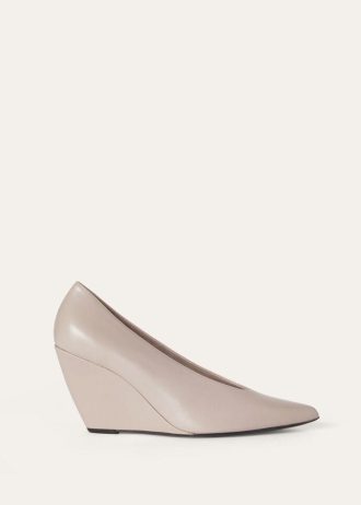Viola High Wedge Pump Viola High Wedge Pump