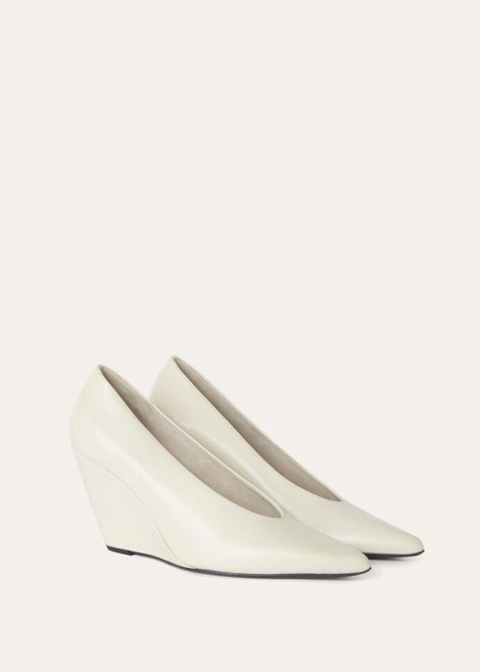 Viola High Wedge Pump Viola High Wedge Pump