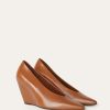 Viola High Wedge Pump Viola High Wedge Pump