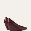 Viola High Wedge Pump Viola High Wedge Pump