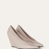 Viola High Wedge Pump Viola High Wedge Pump
