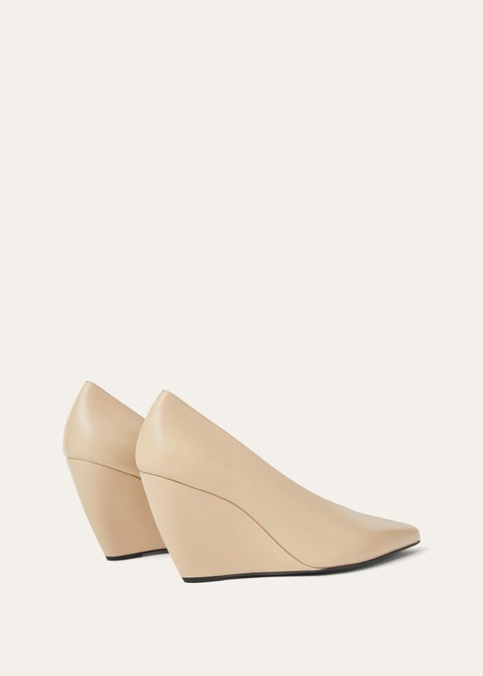 Viola High Wedge Pump Viola High Wedge Pump