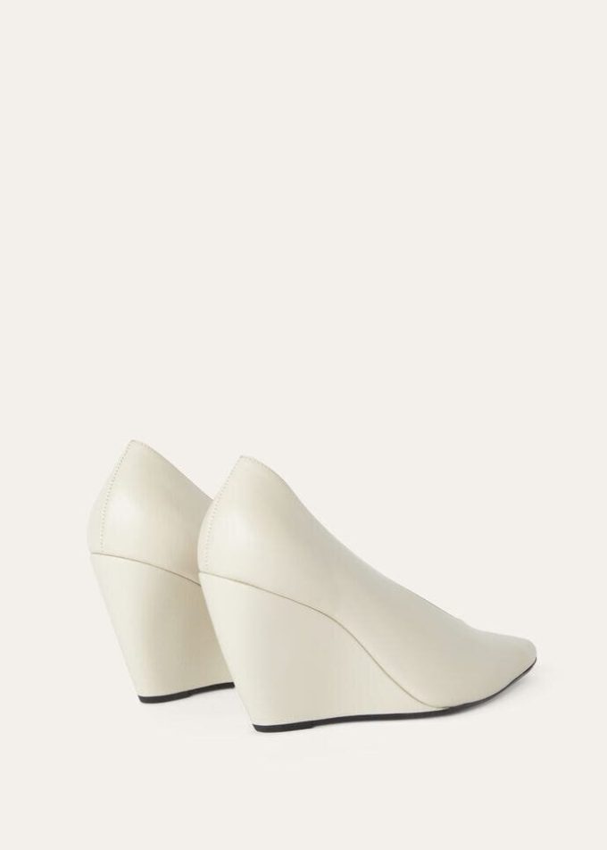 Viola High Wedge Pump Viola High Wedge Pump