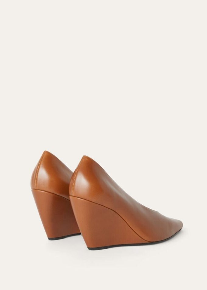 Viola High Wedge Pump Viola High Wedge Pump