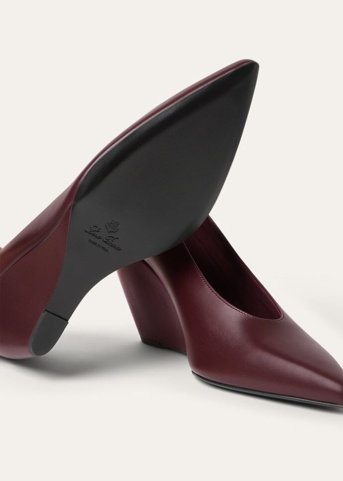 Viola High Wedge Pump Viola High Wedge Pump