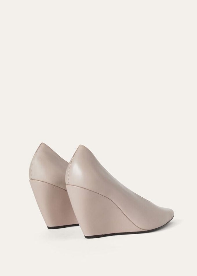 Viola High Wedge Pump Viola High Wedge Pump
