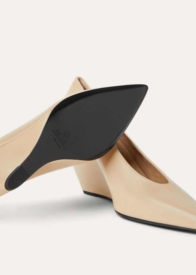 Viola High Wedge Pump Viola High Wedge Pump