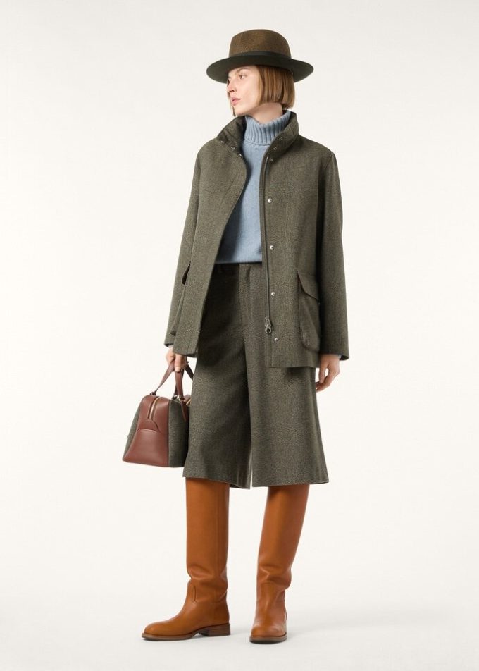 Voyager Caban Jacket Voyager Caban Jacket