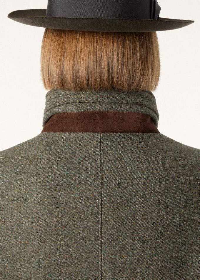 Voyager Caban Jacket Voyager Caban Jacket