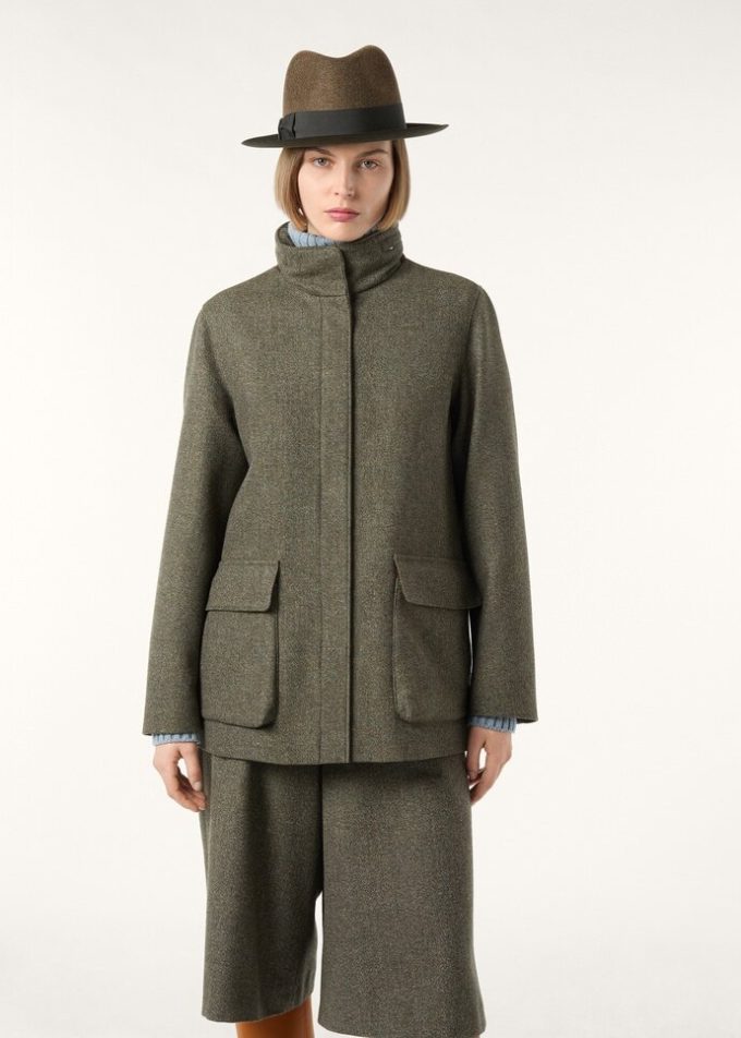 Voyager Caban Jacket Voyager Caban Jacket