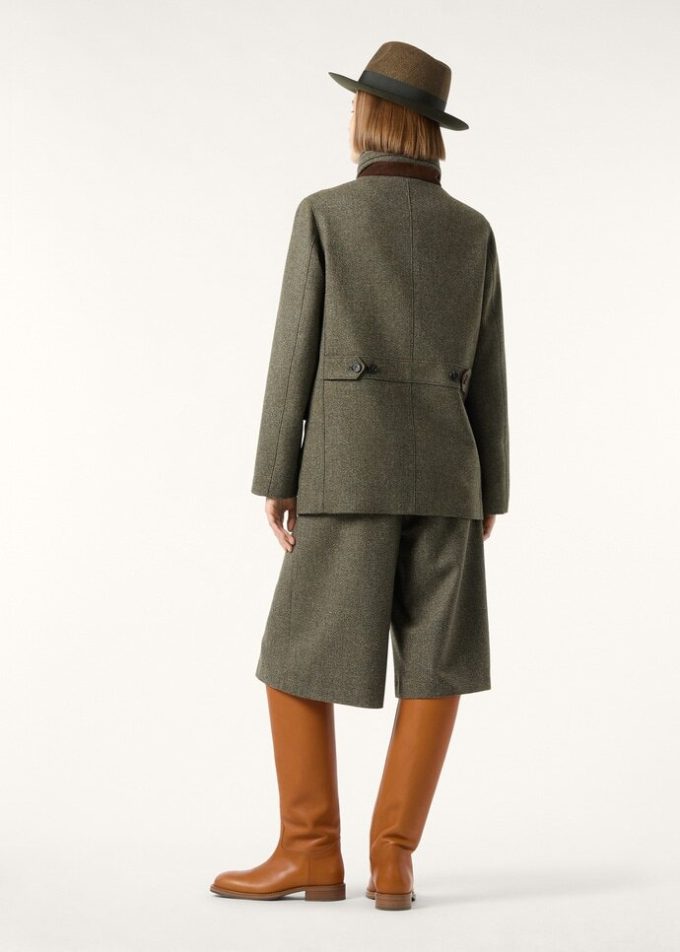 Voyager Caban Jacket Voyager Caban Jacket