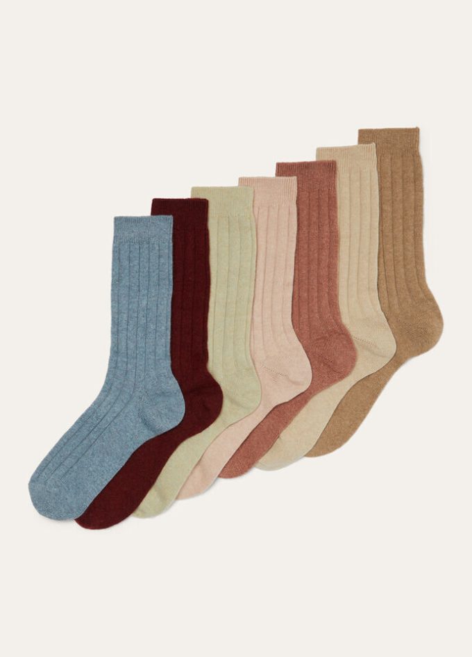 Weekly Bobby Socks Weekly Bobby Socks