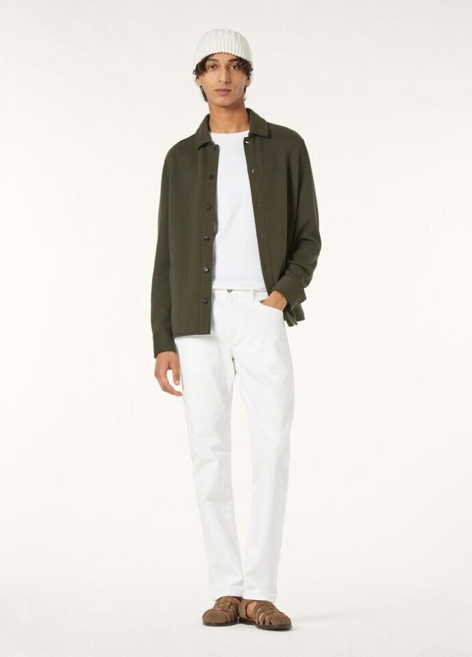 Whitney Overshirt Whitney Overshirt